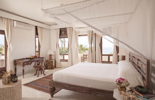 Deluxe room - Parents